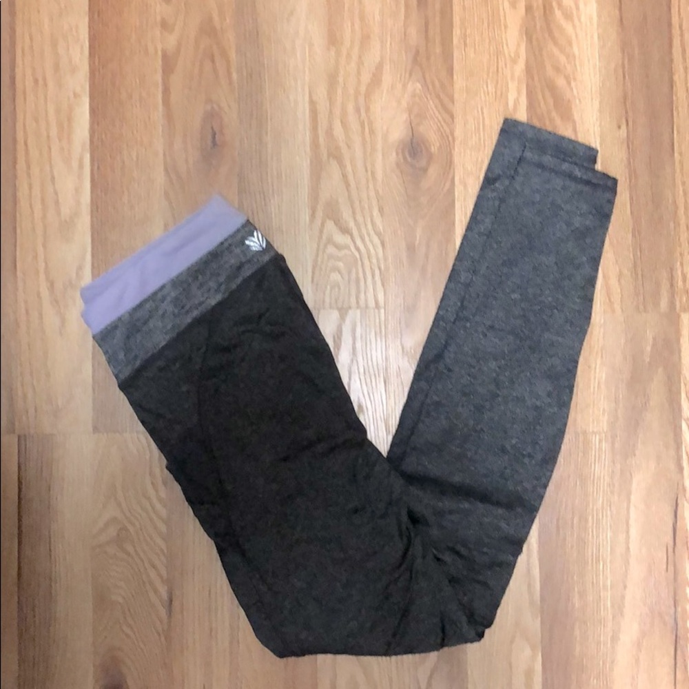 Forever 21 workout pants XS